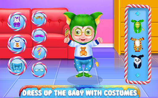 My Little Baby A Day in a Life screenshot 15