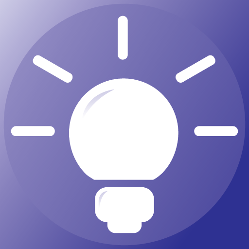Light It Up: Brain Puzzles Logo
