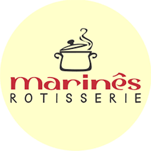 Marinês Rotisserie logo
