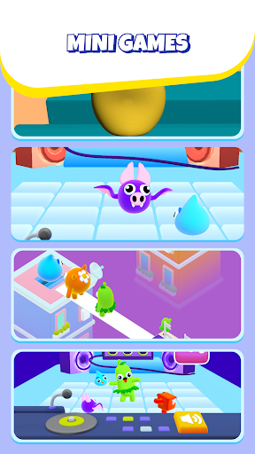 Tamagoo: Buddy Slime Pet Games screenshot 5