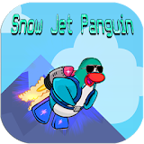 Snow Jet Panguin icon
