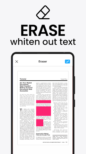 PDF Scanner app - TapScanner - Productivity - apps