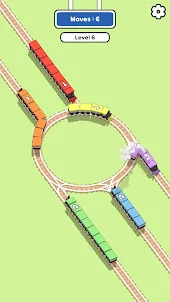 Rail Escape