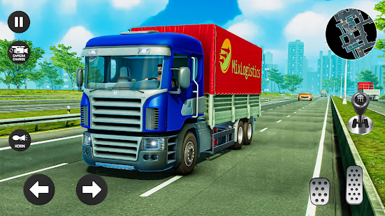 Truck Simulator Games Ultimate 0.2 APK screenshots 4