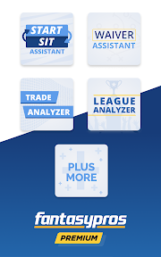Fantasy Football My Playbook screenshot