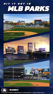 MLB Tap Sports Baseball 2022 Mod Apk 3