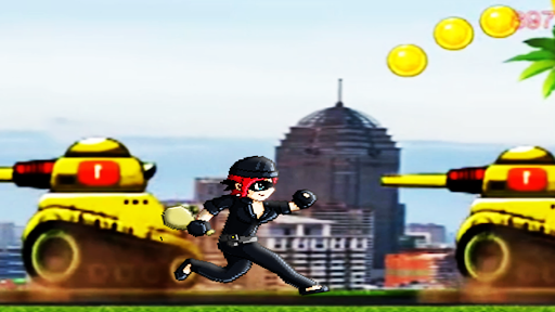 Incredible Thief: RUN Screen 3