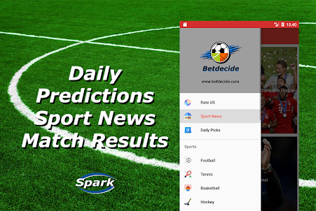 Sport Prediction Betdecide.com