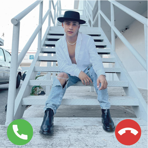 Rodrigo Contreras Fake Video Call and Fake Chat