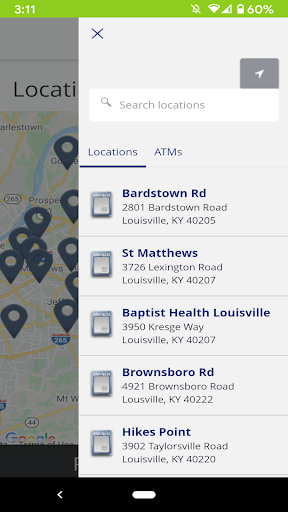 Republic Bank Business Mobile Screen 3