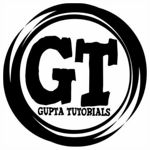 GUPTA TUTORIALS logo