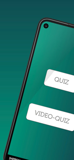 Android application HeiFa-Quiz screenshort