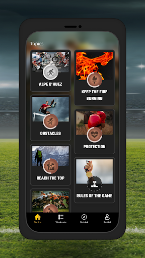 Impact Coach Screen 2
