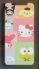 Screenshot 7 Sanrio kawaii 4K Wallpaper android