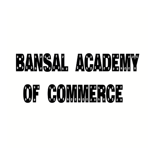 Bansal Academy of Commerce logo