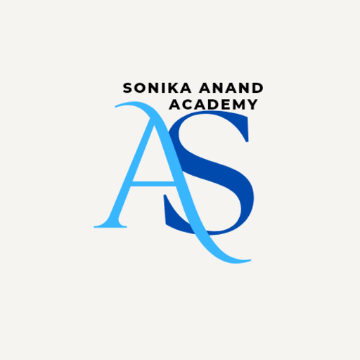 Sonika Anand Academy logo