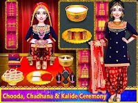 screenshot of Punjabi Wedding: Girl Marriage