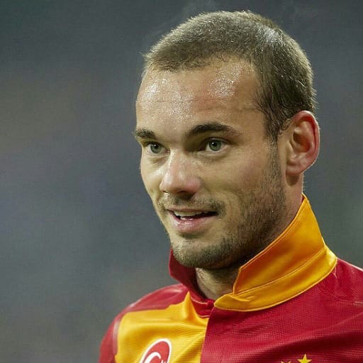 Wesley Sneijder 4k Wallpaper