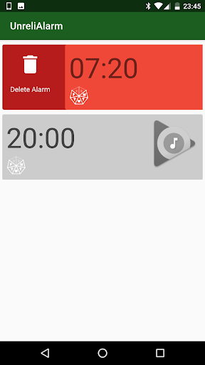 UnreliAlarm - Podcast and musi