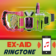 Sound board Ringtone : Henshin Belt Ex-Aid