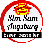 Cover Image of Herunterladen Pizza Sim Sam Augsburg  APK