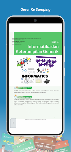 Buku siswa Informatika Kelas X