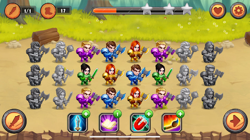 Emperor Knights Screen 2