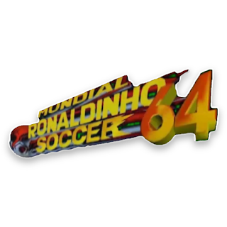 Ronaldinho Soccer 64 Stickers