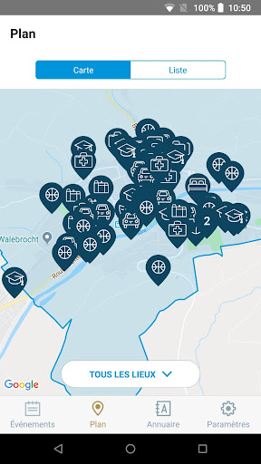 Ville de Diekirch Screenshot 3 - AppWisp.com