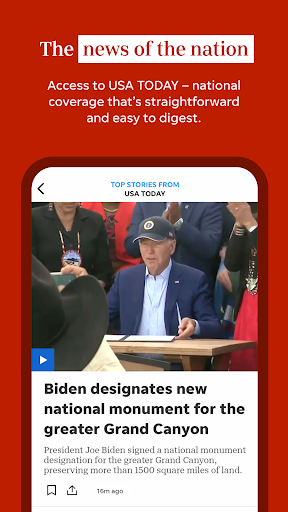 Screenshot of Cincinnati.com: The Enquirer