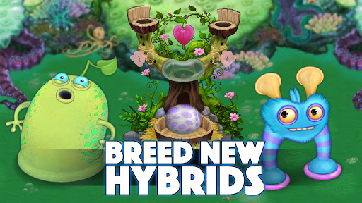 My Singing Monsters Google Play のアプリ