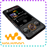 SE Walkman For KLWP...