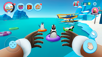Game screenshot Penguin Simulator: My Pets mod apk