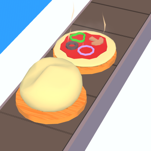 Pizza Run!  Icon
