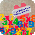 Cover Image of Download Multiplication tables  APK