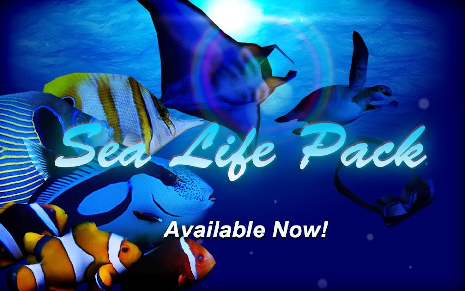 Ocean Blue 3D 2.1.0 APK + Mod (Paid for free / Unlocked / AOSP compatible) for Android