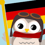 Cover Image of Unduh Gus Learns German for Kids  APK