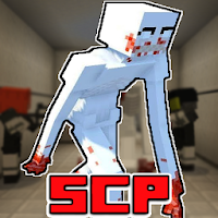 SCP MOD. ADDON SCP FOUNDATION FOR MCPE. ADDONS SCP