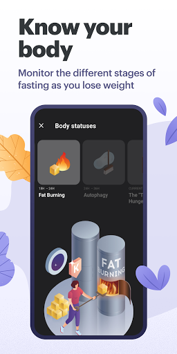 Simple: Intermittent fasting and meal tracking 6.3.2 Screenshots 5
