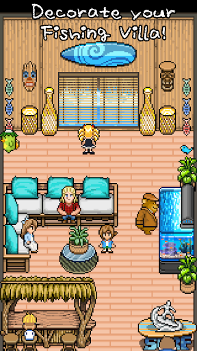 Fishing Paradiso - Adventure - games