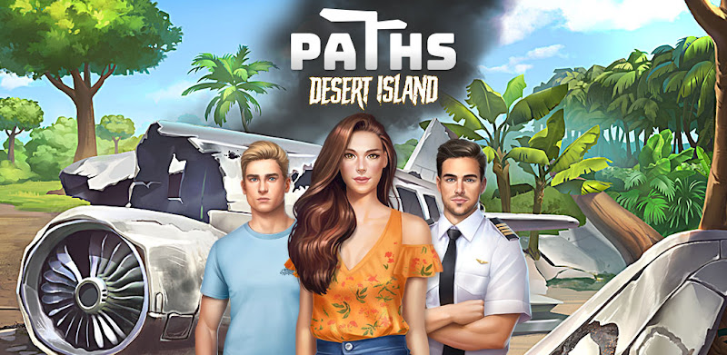 Love Stories Game - Paths™