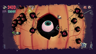 Eye Defender - Screenshot 3