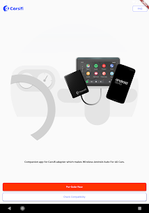 Carsifi Wireless Android Auto Mod Apk Download 3