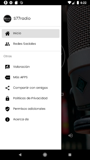 S77radio Screen 3