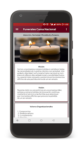 Cama Nacional Funeral Home