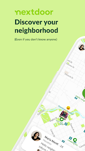 Nextdoor: Neighborhood network Screenshot