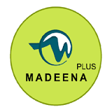 MadeenaplusKSA icon