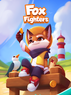 Fox Fighters: Master of Coins 8
