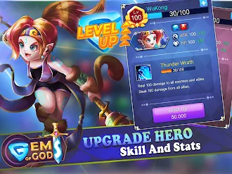 Game screenshot Gems of Gods apk download