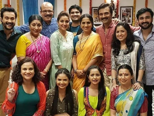 Aai Kuthe Kay Karte Star Pravah Updates